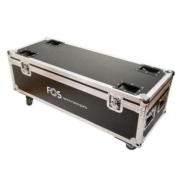 Kovček za 8x FOS LUMINUS Baterijski LED BAR