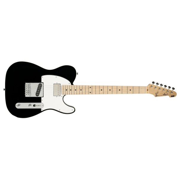 Električna kitara ESP RON WOOD BLACK