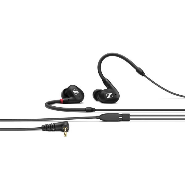 Slušalke Sennheiser IE 40 Pro Black