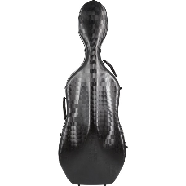 Cello Case Tonareli Black Titanium