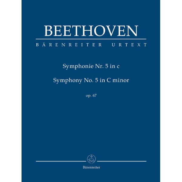 Ludwig van Beethoven: Symphonie Nr. 5 op. 67