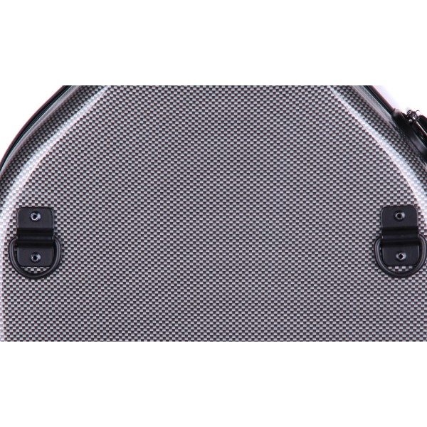 Viola Case Tonareli Shaped Graphite