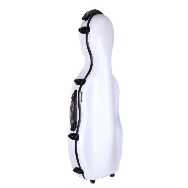 Viola Case Tonareli Shaped White