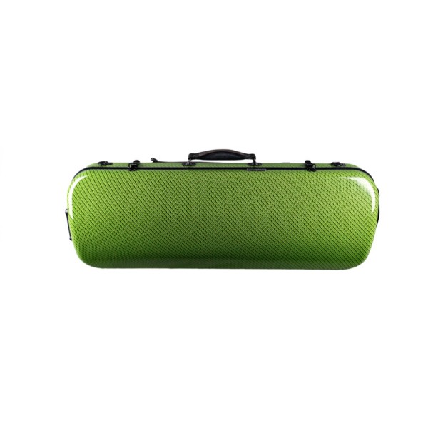 Viola Case Tonareli Green Checkered