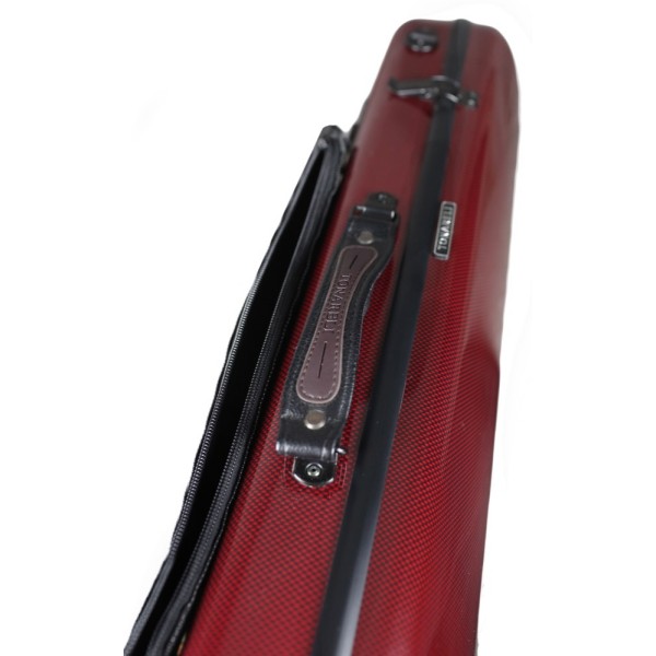 Viola Case Tonareli Red Graphite