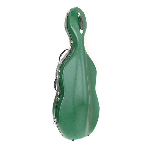 Kovček za violončelo Tonareli Fiberglass Green