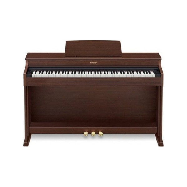 Digitalni pianino Casio AP470BN SET s stolom in slušalkami