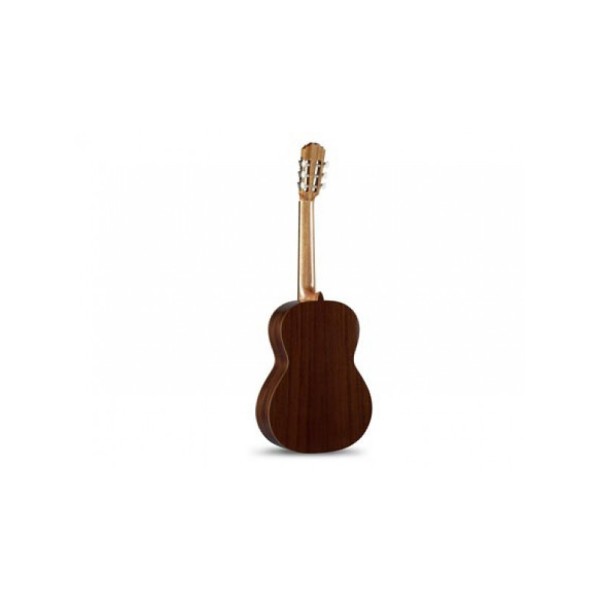 Kitarski SET: klasična kitara Alhambra 1C, torba, pručka, set dodatnih strun, uglaševalec in notno stojalo