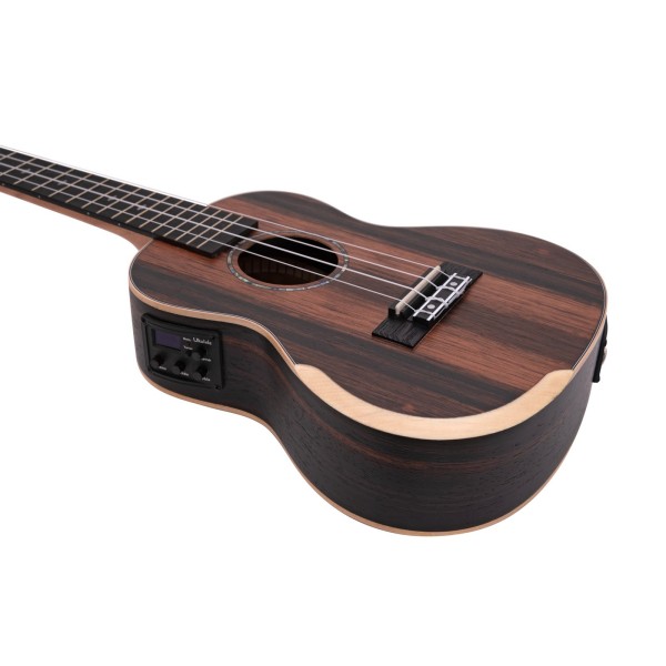 Koncertni elektro-akustični ukulele Dimavery UK-800