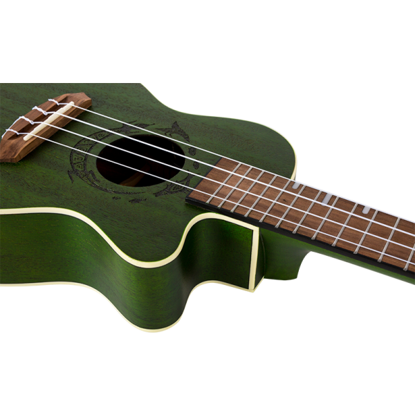 Koncertni elektro-akustični ukulele Flight CEQ Jade DUC380
