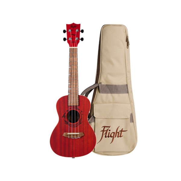 Koncertni ukulele Flight DUC380
