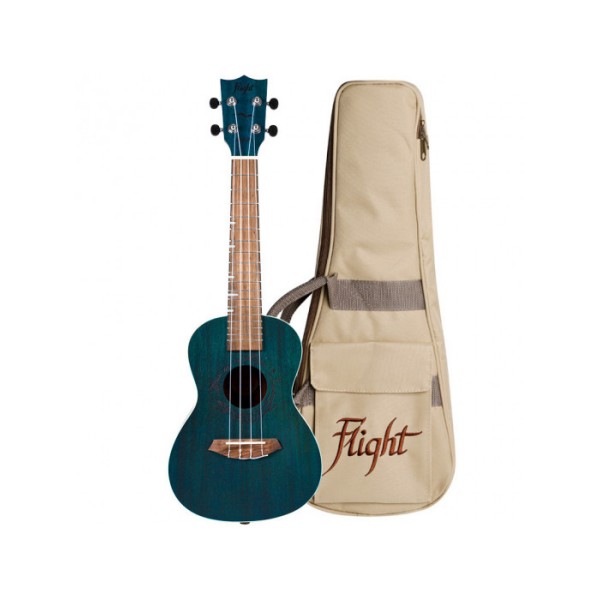 Koncertni ukulele Flight DUC380