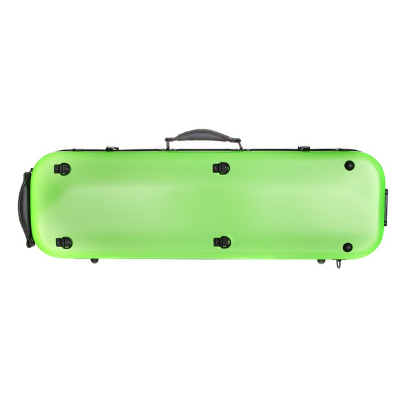 Kovček za violino Tonareli Lime/Neon