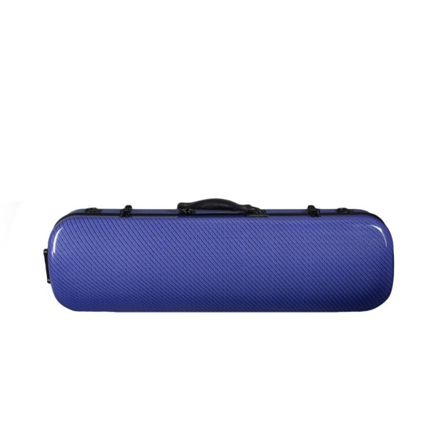 Violin Case Tonareli Blue Checkered