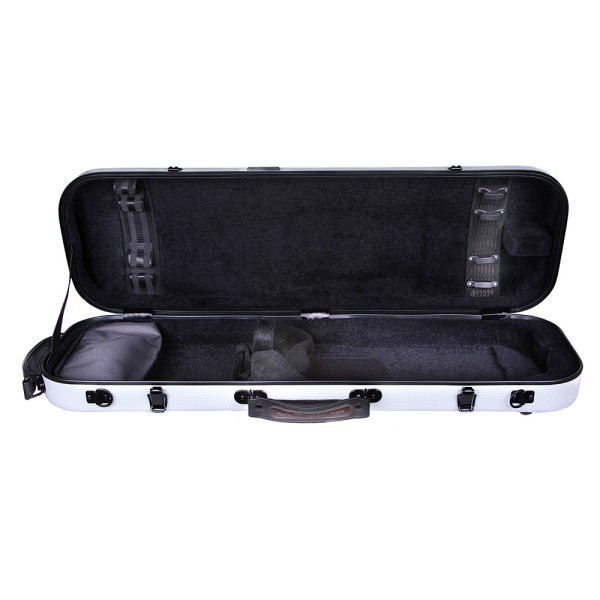 Violin Case Tonareli Pearl Graphite