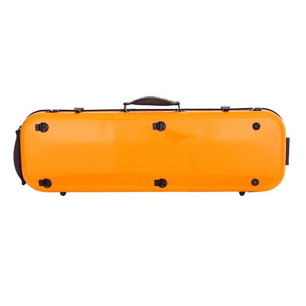 Violin Case Tonareli Orange