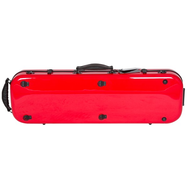 Violin Case Tonareli Red