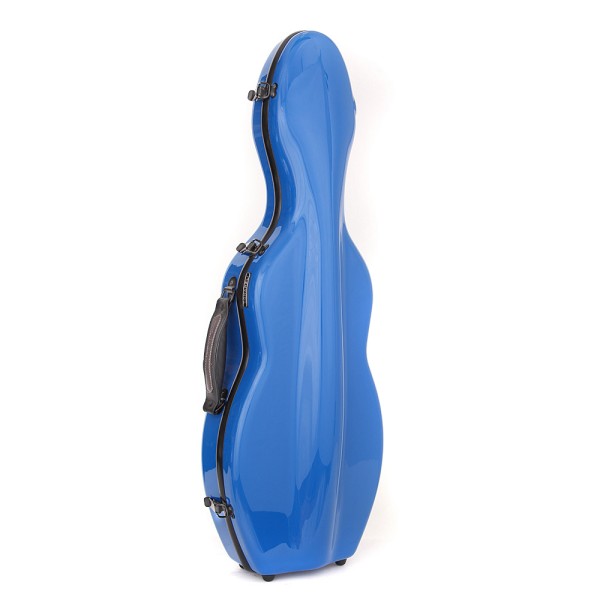 Violin Case Tonareli Shaped Blue