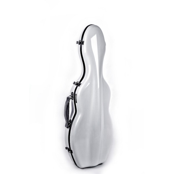 Violin Case Tonareli Shaped Pearl Graphite