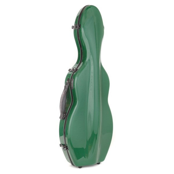 Kovček za violino Tonareli Shaped Green