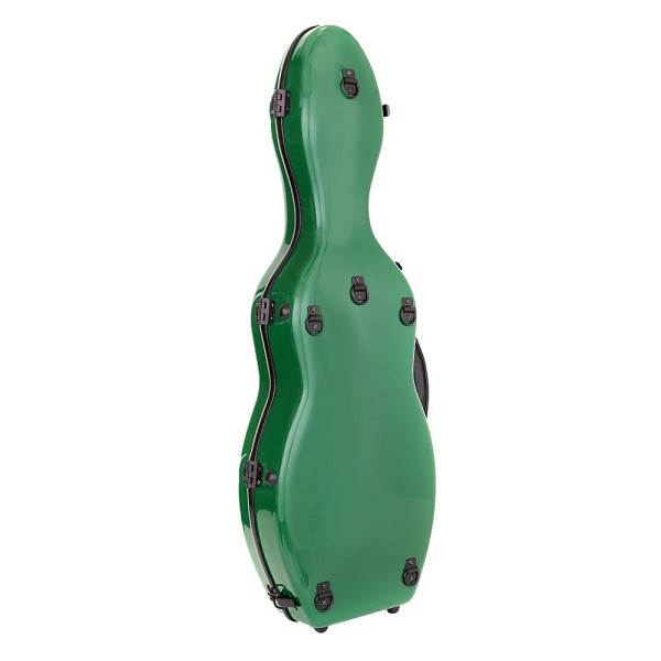 Violin Case Tonareli Shaped Green