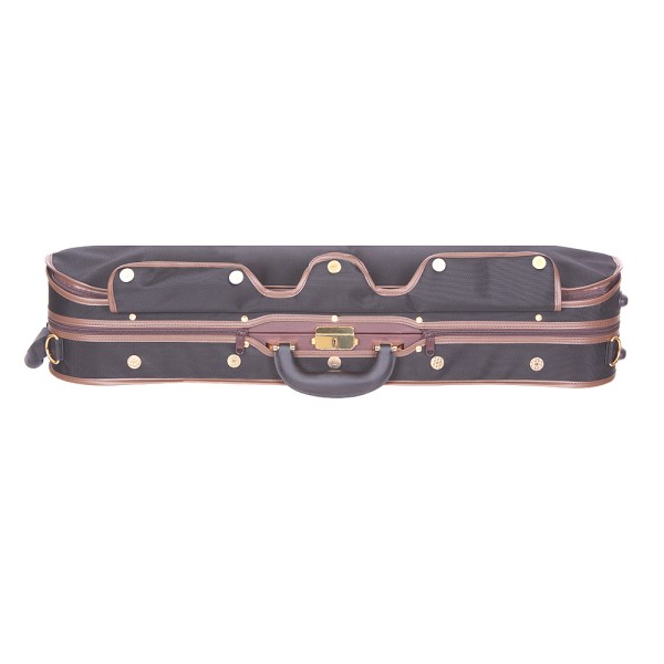 Violin Case Tonareli Deluxe Red