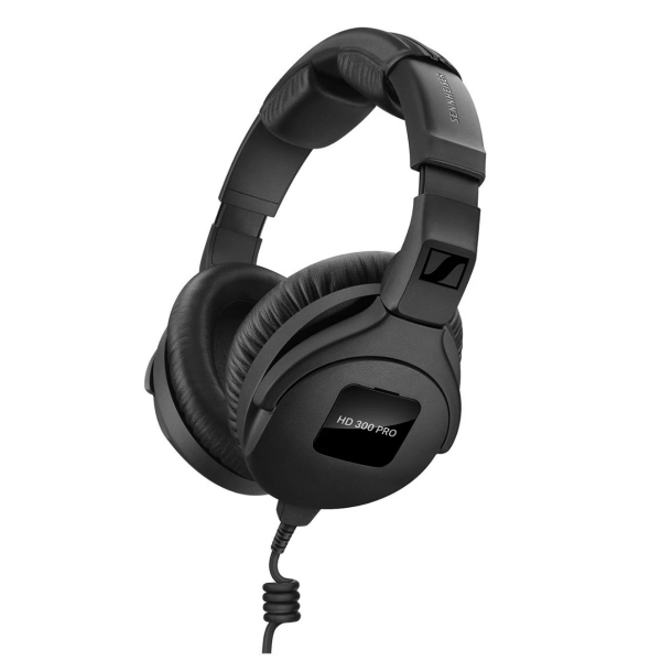 Slušalke Sennheiser HD 300 PRO