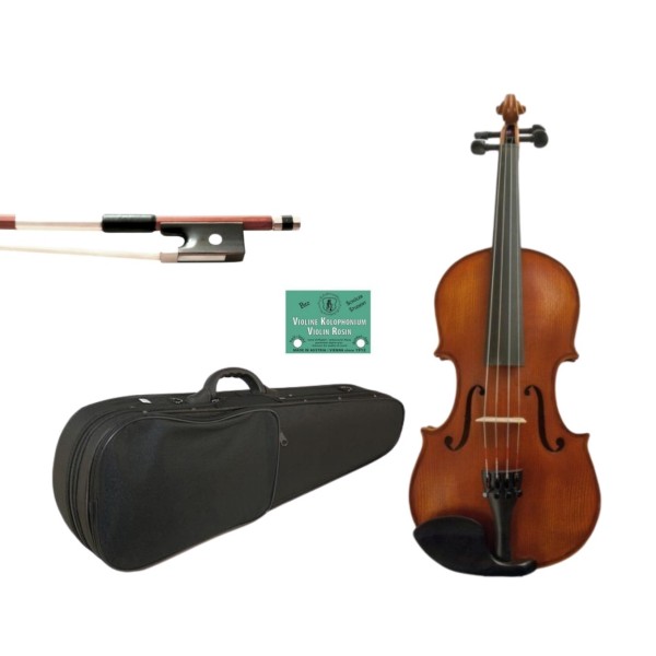 Šolska violina Petz - SET z lokom in kovčkom
