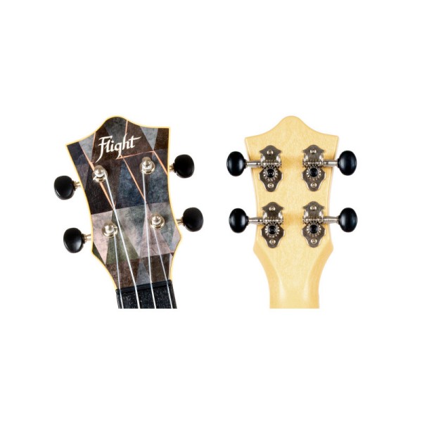 Ukulele Soprano Flight TUS40 Arcana Travel