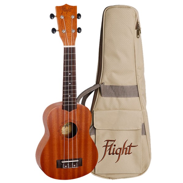 Ukulele Soprano Flight NUS310 s torbo