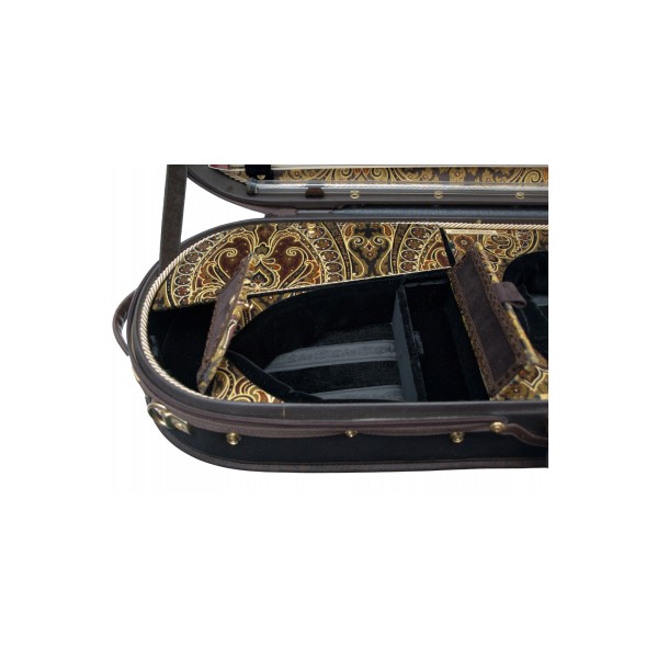 Kovček za violino Musafia Enigma