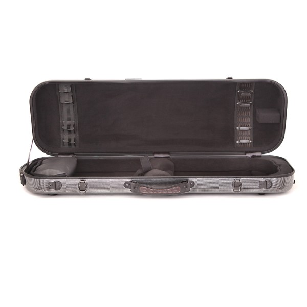 Violin Case Tonareli Graphite