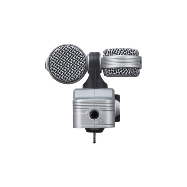 Mikrofon za iPhone in iPad ZOOM iQ7 Stereo