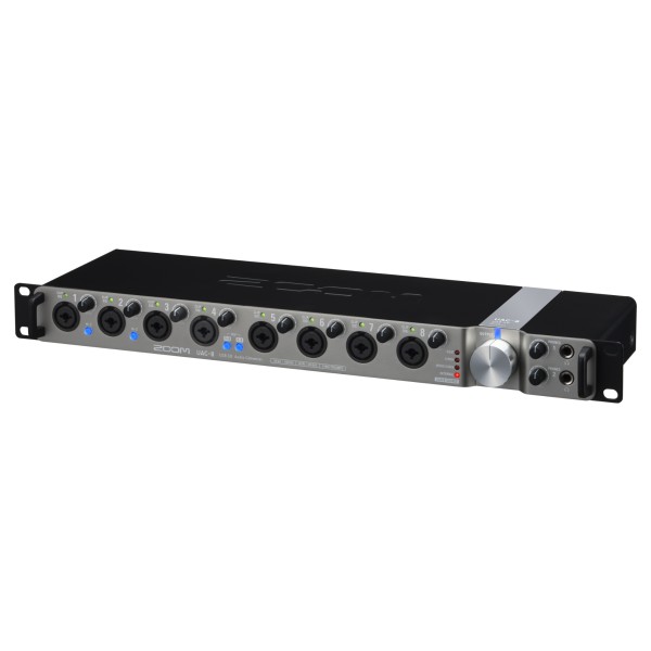 Audio vmesnik ZOOM UAC-8 USB 3.0 
