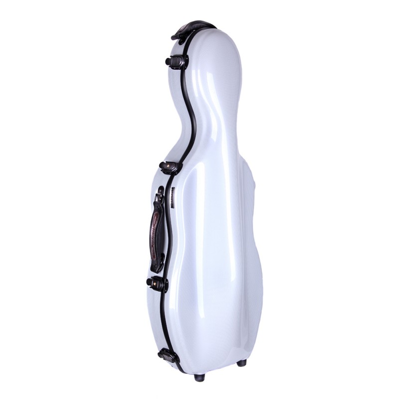 Viola Case Tonareli Shaped Pearl Graphite