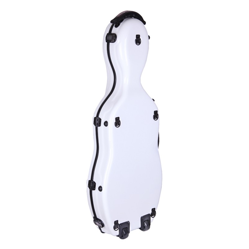 Viola Case Tonareli Shaped White