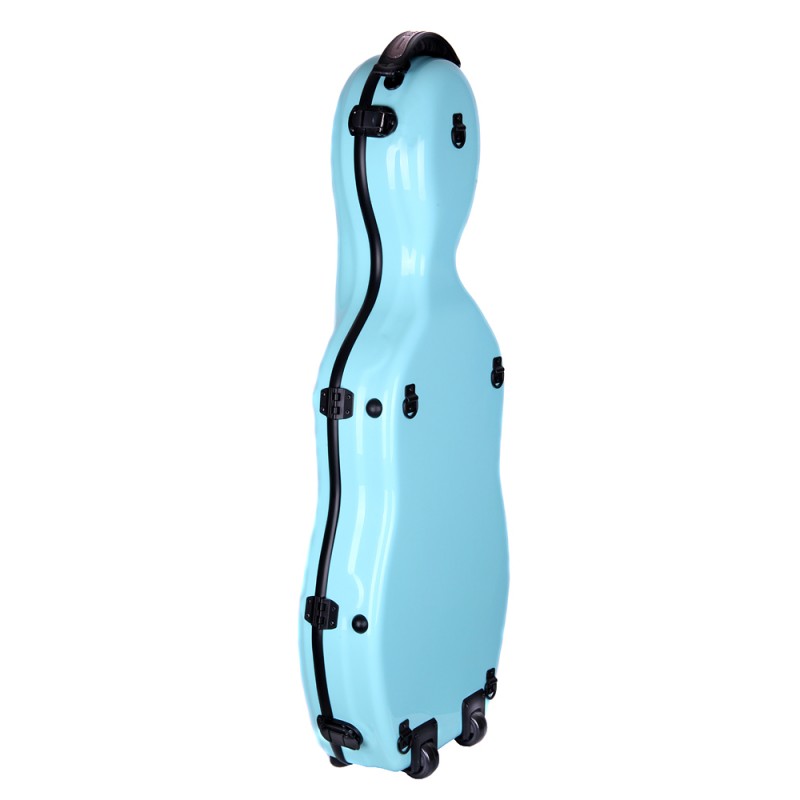 Viola Case Tonareli Shaped Turquoise