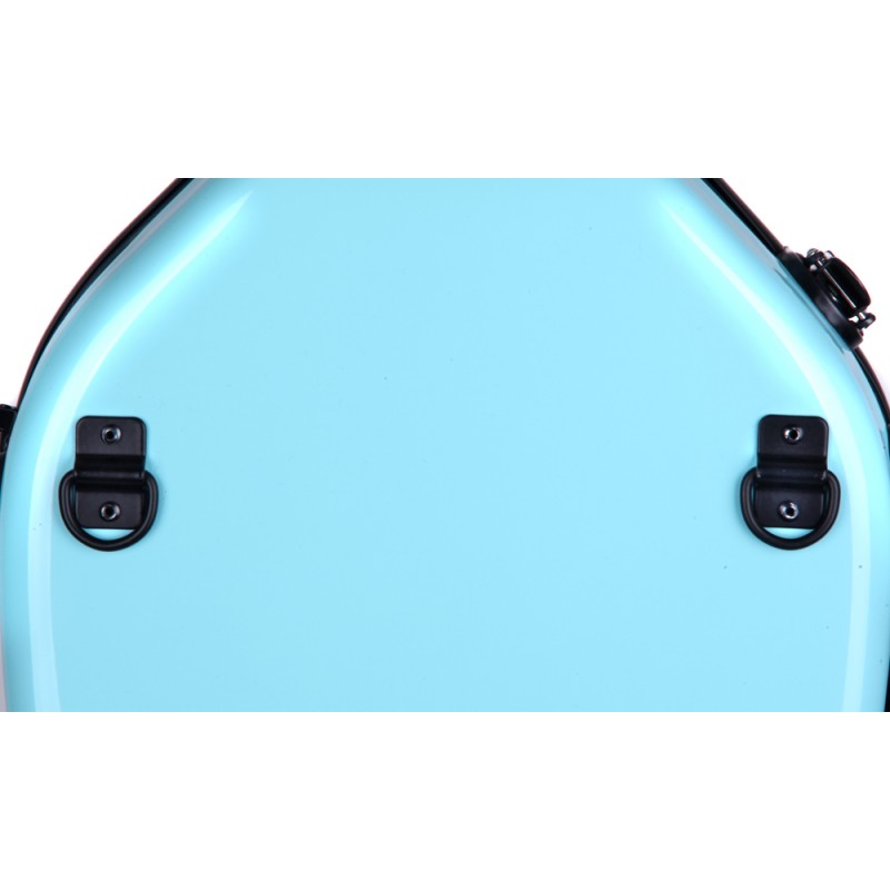 Viola Case Tonareli Shaped Turquoise