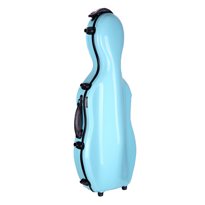 Viola Case Tonareli Shaped Turquoise