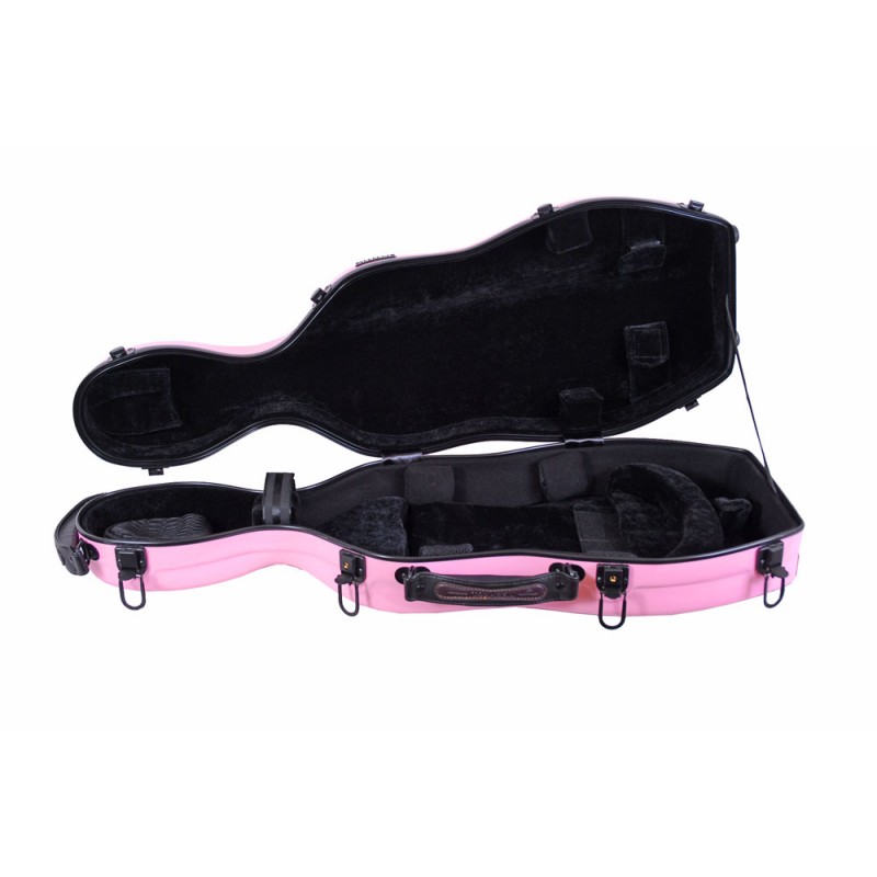 Viola Case Tonareli Shaped Pink