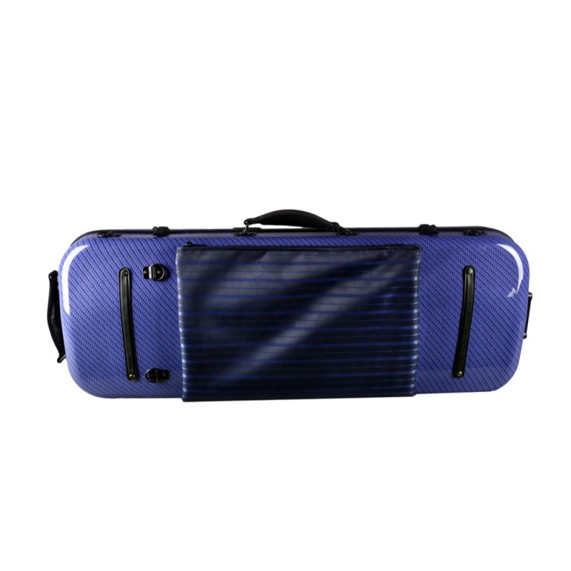 Viola Case Tonareli Blue Checkered