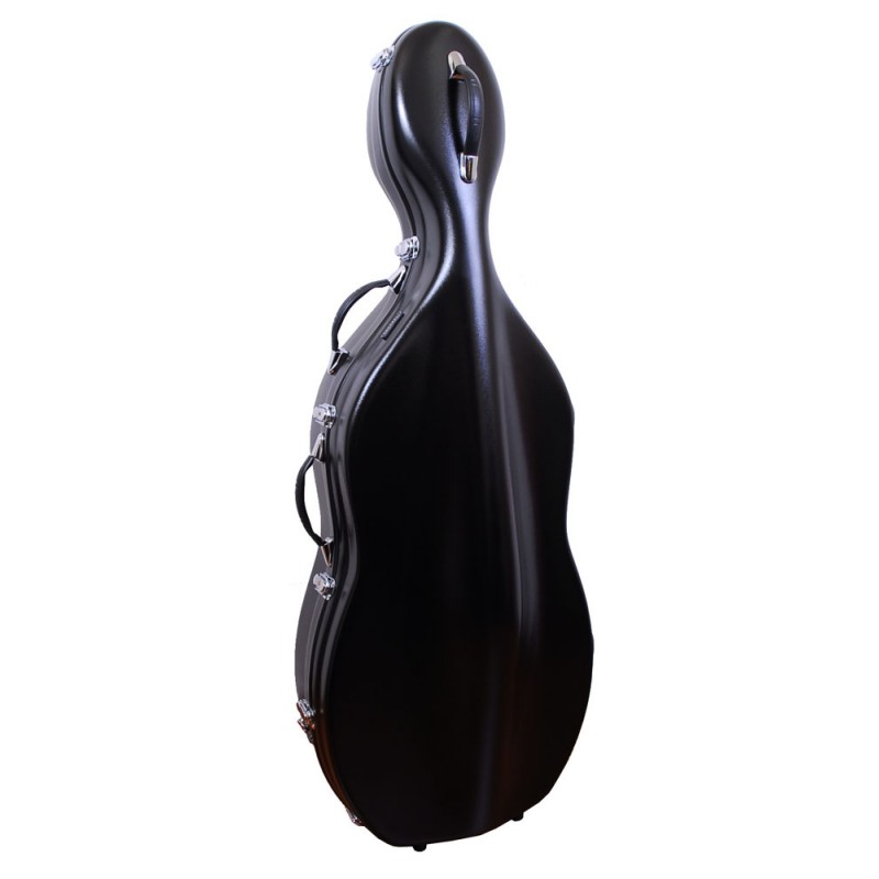 Kovček za violončelo Tonareli Fiberglass Black