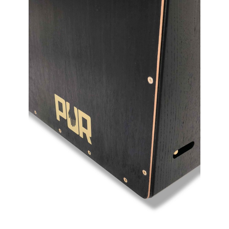 Cajon Vision SP PRO I Black and Gold