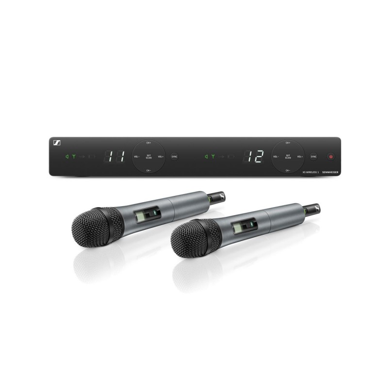 Brezžični sistem Sennheiser XSW 1-825 DUAL-B