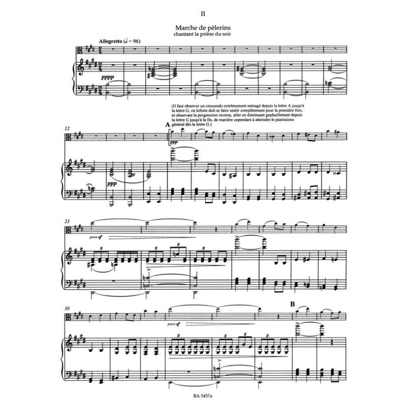 Hector Berlioz: Harold en Italie Hol. 68