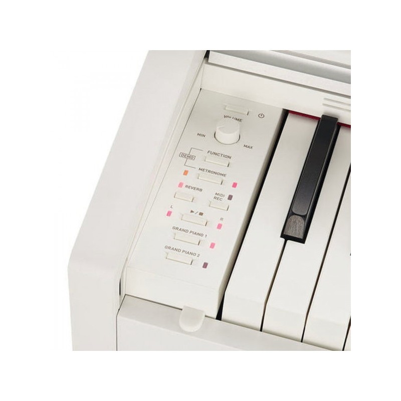 Digitalni pianino Casio AP-270WE Celviano SET s stolom in slušalkami