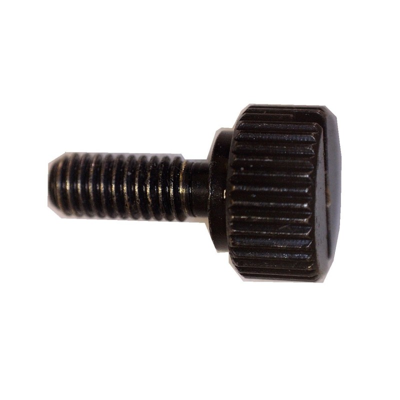 Locking screw M4x10mm cord with slot