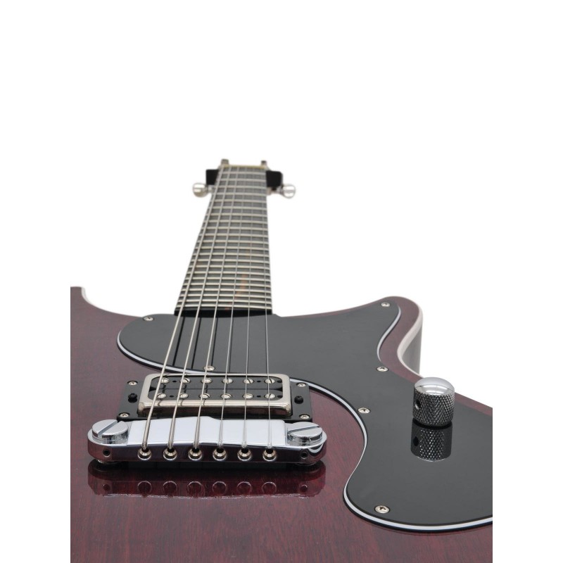 Električna kitara Jozsi Lak Rocker