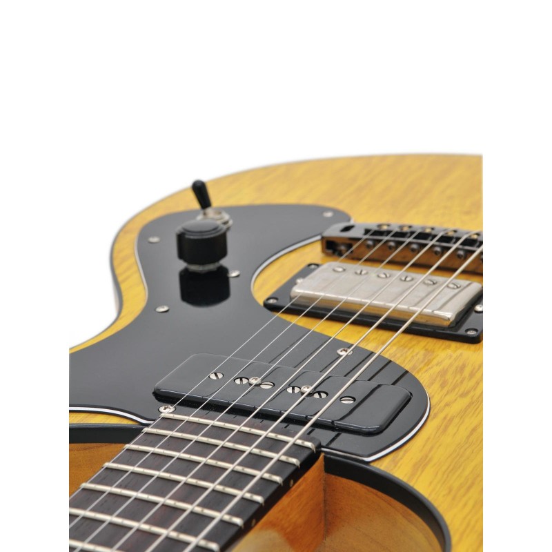 Electrical Guitar Jozsi Lak Rocker Custom