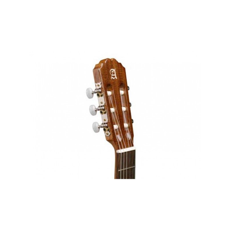 Kitarski SET: klasična kitara Alhambra 1C, torba, pručka, set dodatnih strun, uglaševalec in notno stojalo